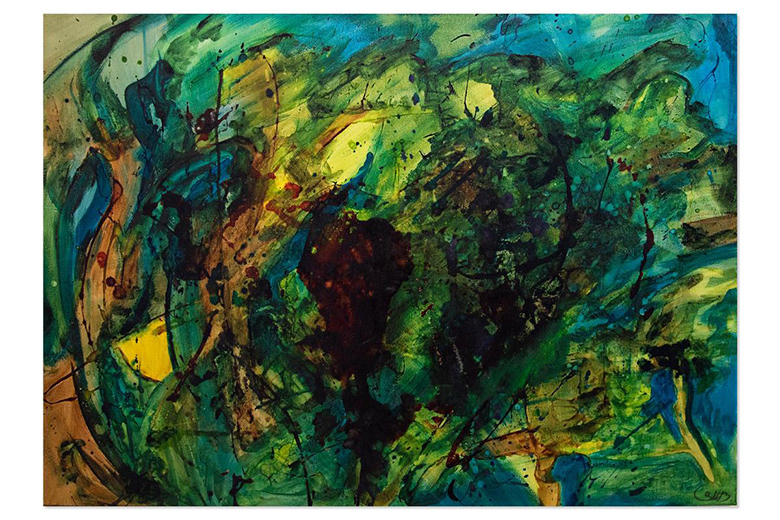Jungle of Dreams.