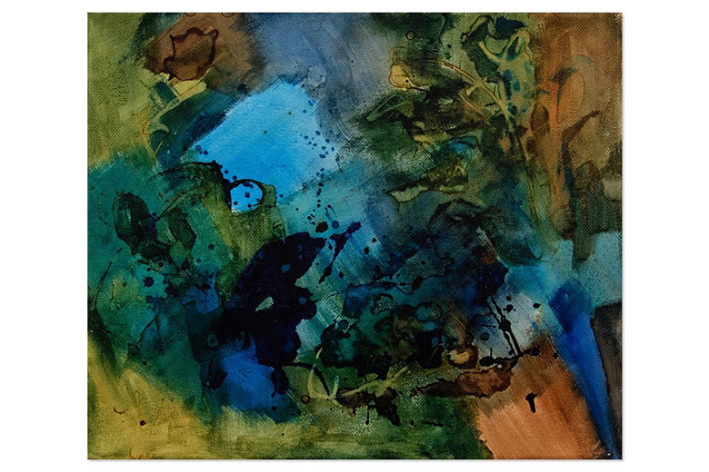 Meditation III..
