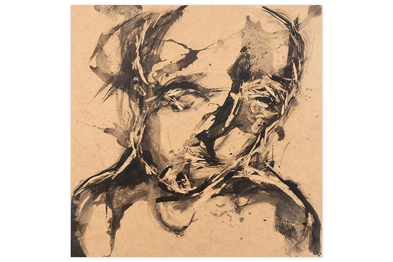 Cut portrait.