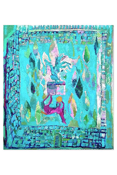 Self-garden.