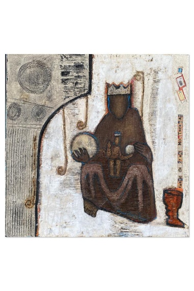 Fekete madonna.
