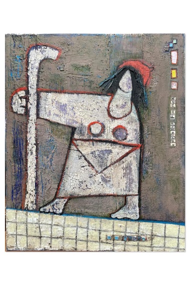 Képeslap F.M.-nek No.2.