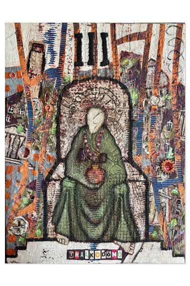 Tarot III..
