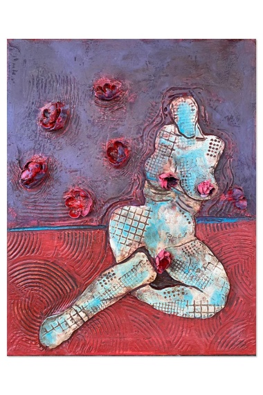 Venus in sanguis No.2.