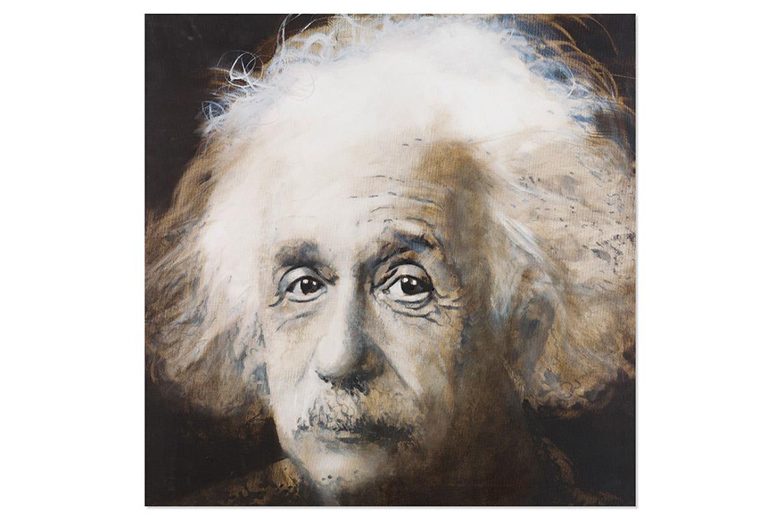 Einstein.