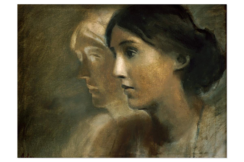 Virginia Woolf.